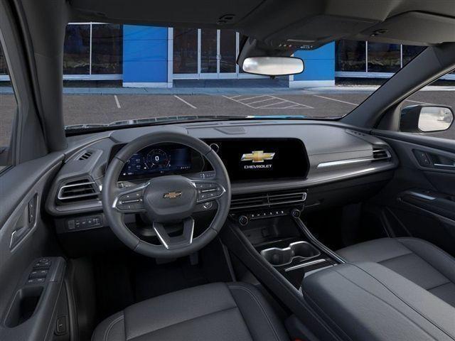 new 2025 Chevrolet Traverse car, priced at $39,995