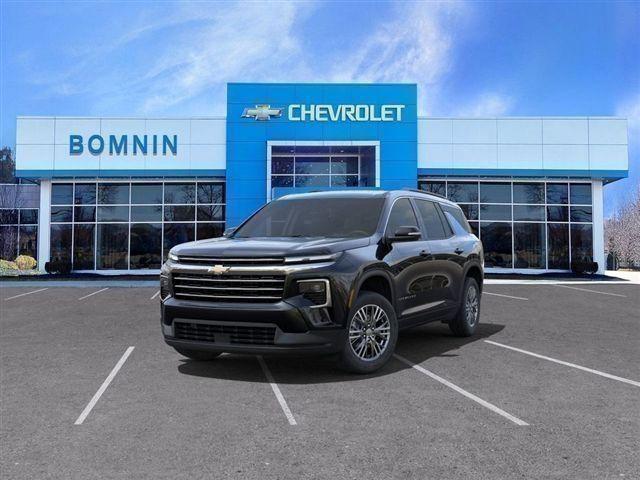 new 2025 Chevrolet Traverse car, priced at $39,995