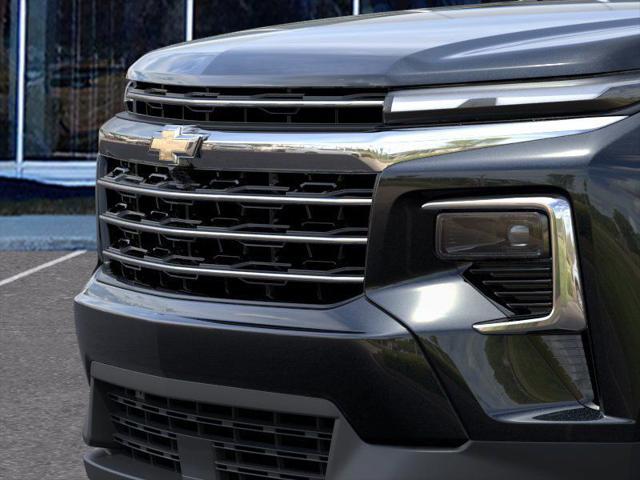 new 2025 Chevrolet Traverse car, priced at $43,666