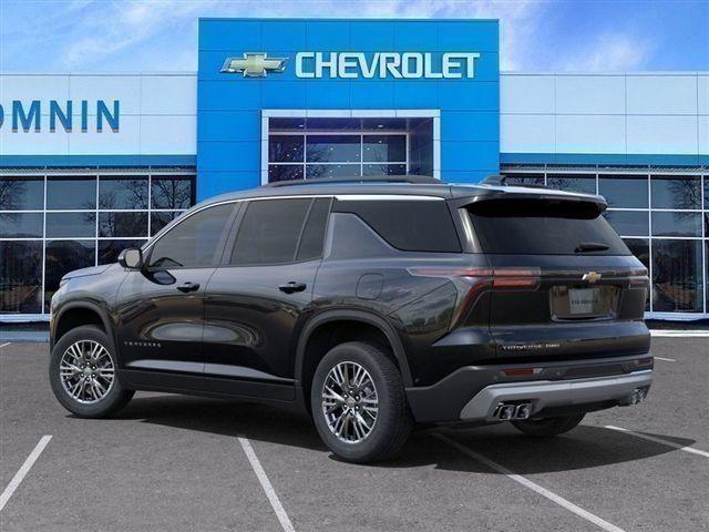 new 2025 Chevrolet Traverse car, priced at $39,995