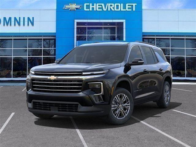 new 2025 Chevrolet Traverse car, priced at $39,995