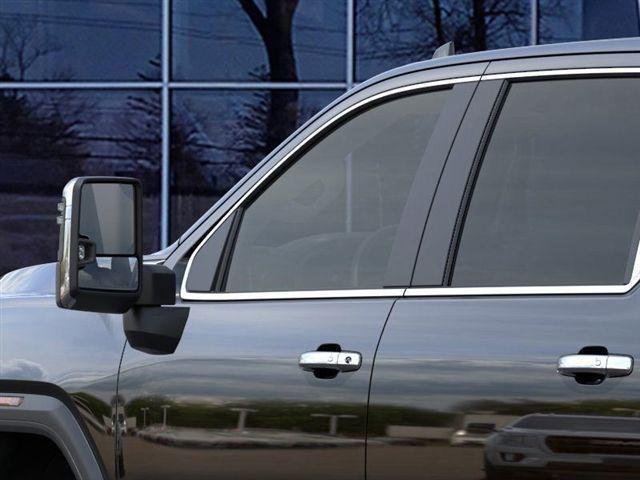 new 2025 GMC Sierra 2500 car, priced at $75,940