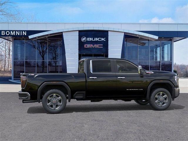 new 2025 GMC Sierra 2500 car, priced at $75,940