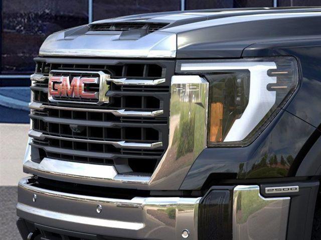new 2025 GMC Sierra 2500 car, priced at $75,940