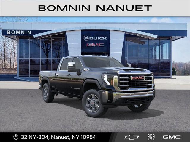 new 2025 GMC Sierra 2500 car, priced at $80,690