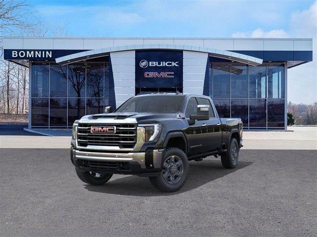 new 2025 GMC Sierra 2500 car, priced at $75,940