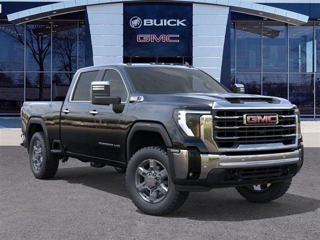 new 2025 GMC Sierra 2500 car, priced at $75,940