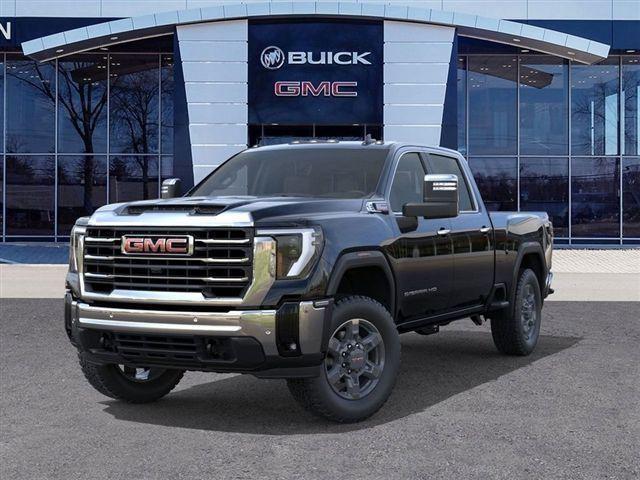 new 2025 GMC Sierra 2500 car, priced at $75,940