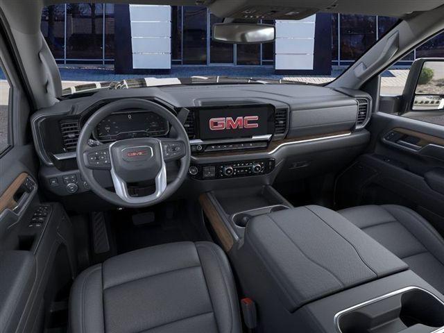 new 2025 GMC Sierra 2500 car, priced at $75,940