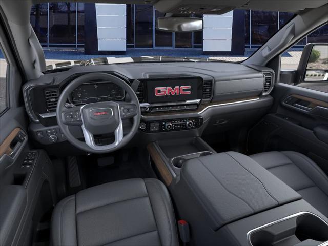 new 2025 GMC Sierra 2500 car, priced at $80,690