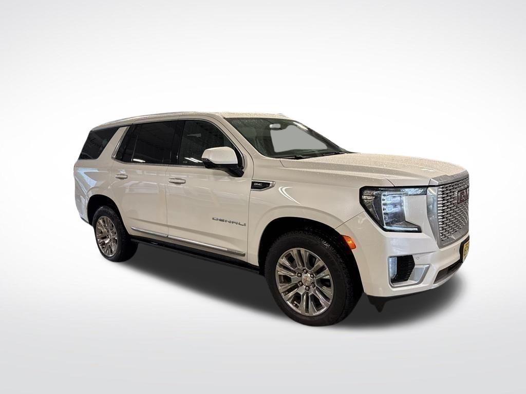 used 2022 GMC Yukon car, priced at $52,490