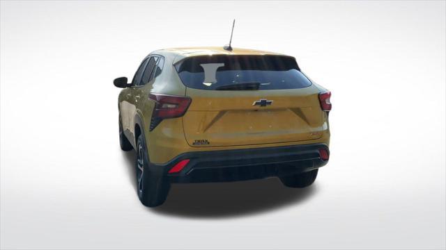 used 2024 Chevrolet Trax car, priced at $21,490