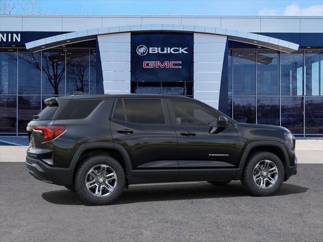 new 2025 GMC Terrain car, priced at $32,873