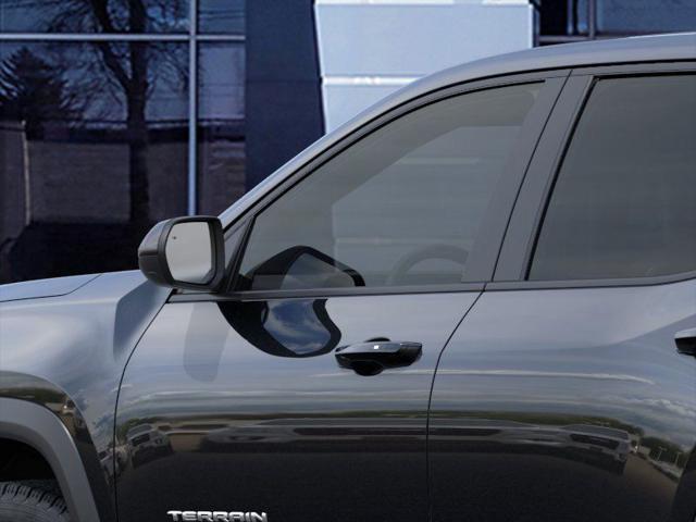 new 2025 GMC Terrain car, priced at $32,873