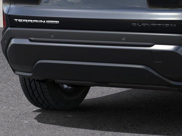 new 2025 GMC Terrain car, priced at $32,873