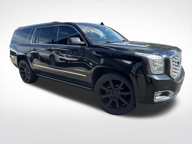 used 2018 GMC Yukon XL car, priced at $25,990