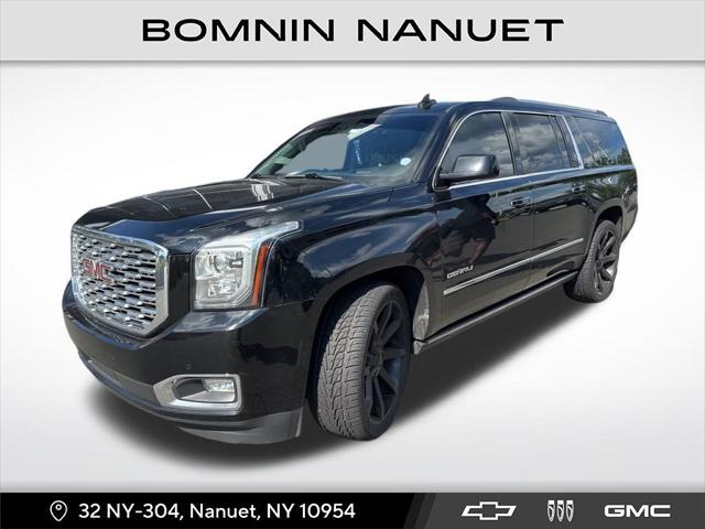 used 2018 GMC Yukon XL car, priced at $25,990