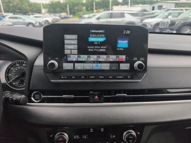 used 2022 Mitsubishi Outlander car, priced at $23,490