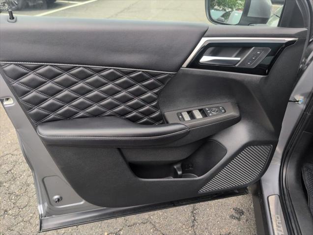 used 2022 Mitsubishi Outlander car, priced at $23,490