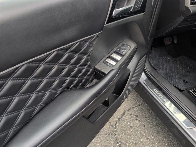 used 2022 Mitsubishi Outlander car, priced at $23,490
