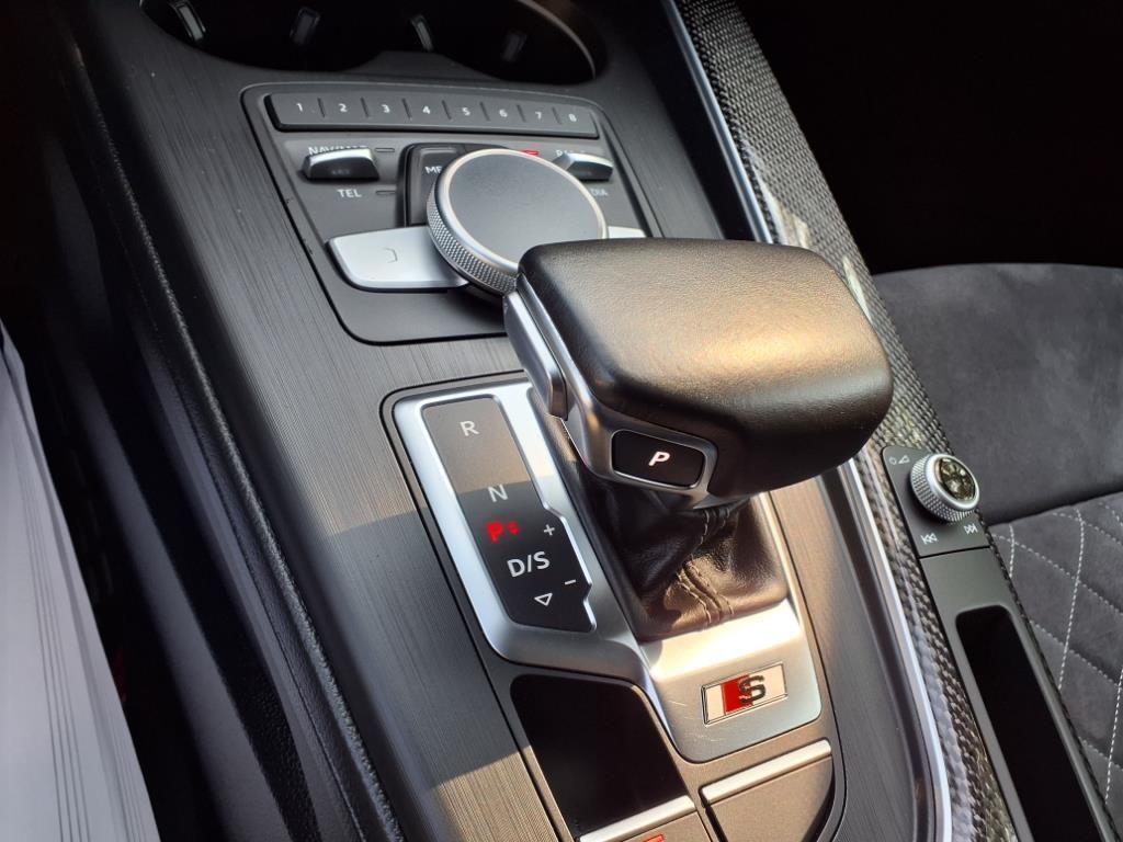 used 2018 Audi S4 car, priced at $20,990