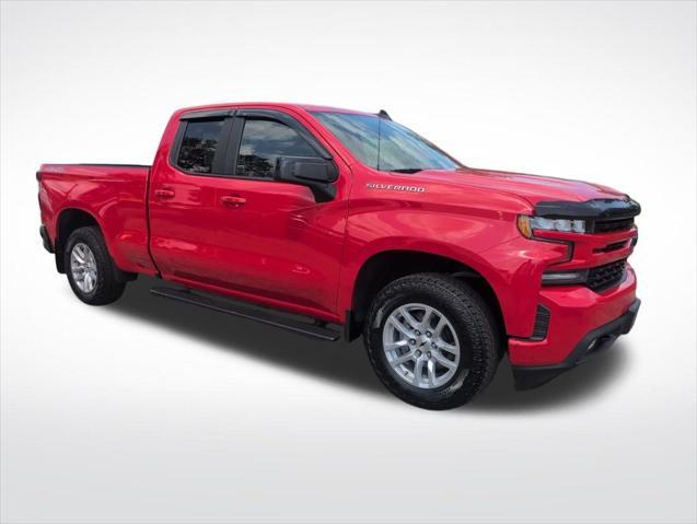 used 2019 Chevrolet Silverado 1500 car, priced at $30,990