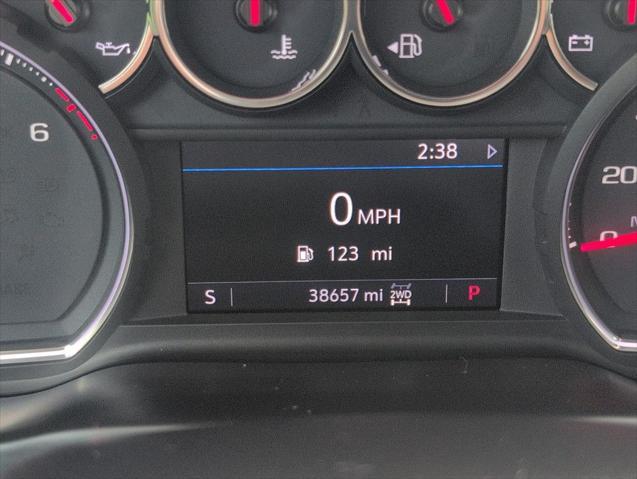 used 2019 Chevrolet Silverado 1500 car, priced at $30,990