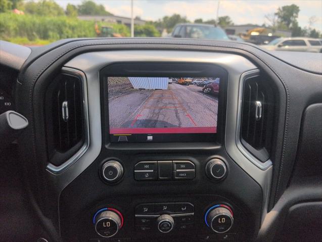 used 2019 Chevrolet Silverado 1500 car, priced at $30,990