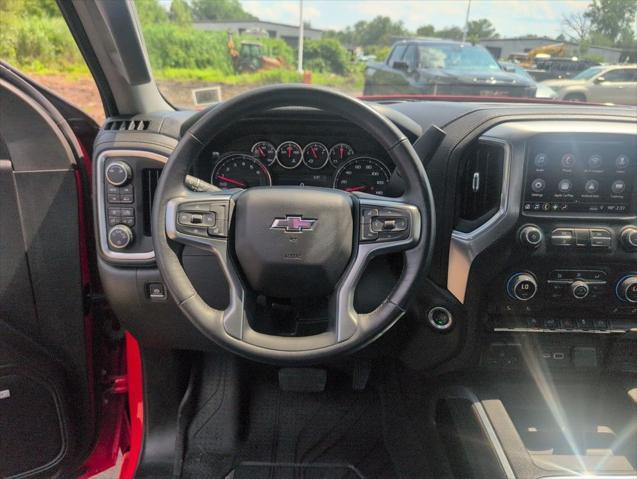 used 2019 Chevrolet Silverado 1500 car, priced at $30,990