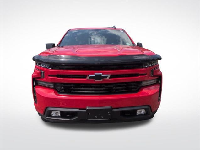 used 2019 Chevrolet Silverado 1500 car, priced at $30,990