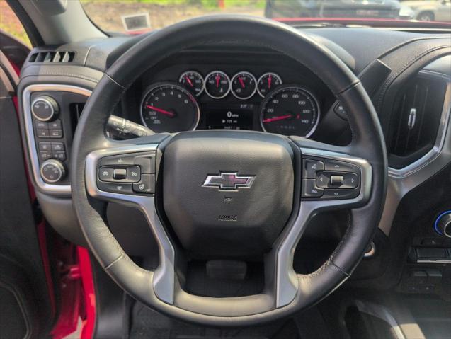 used 2019 Chevrolet Silverado 1500 car, priced at $30,990