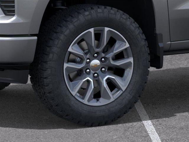 new 2026 Chevrolet Silverado 1500 car, priced at $51,895