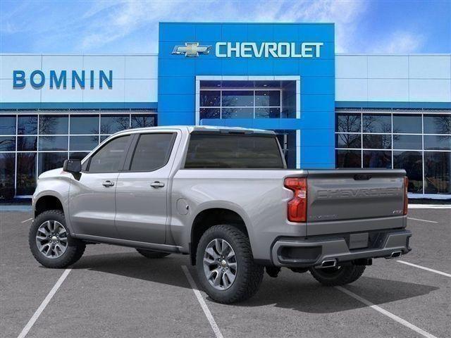 new 2026 Chevrolet Silverado 1500 car, priced at $51,895
