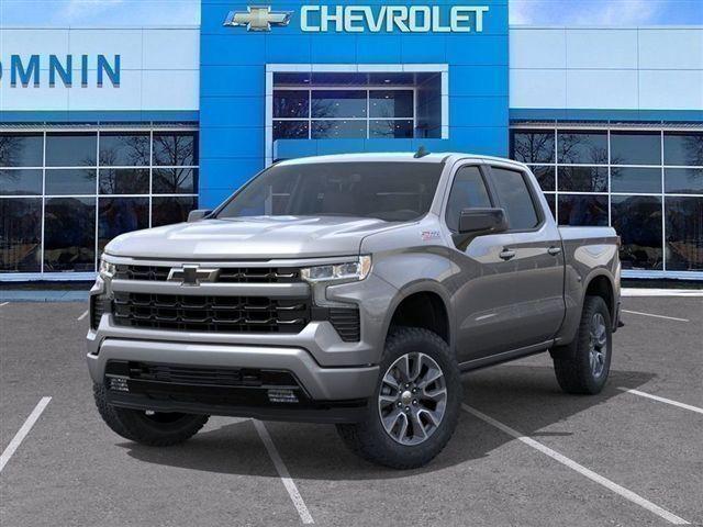 new 2026 Chevrolet Silverado 1500 car, priced at $51,895