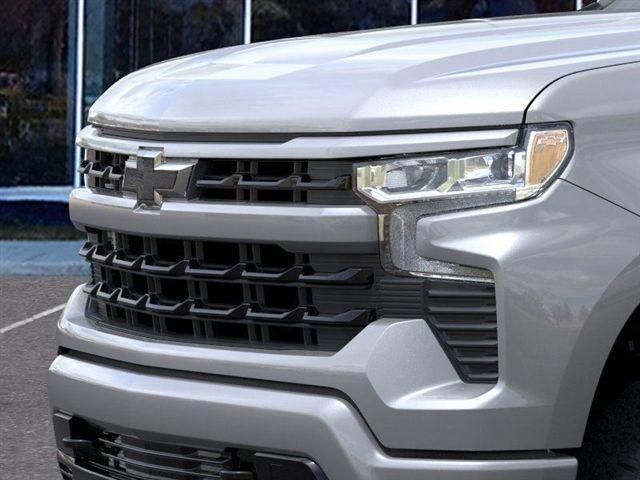 new 2026 Chevrolet Silverado 1500 car, priced at $51,895