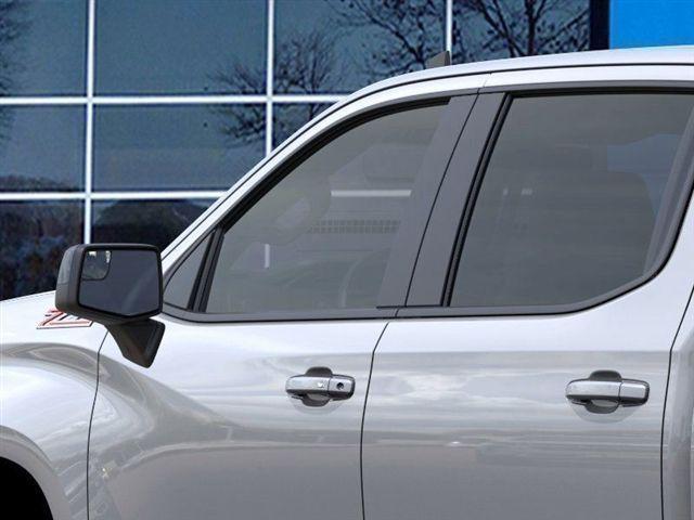 new 2026 Chevrolet Silverado 1500 car, priced at $51,895