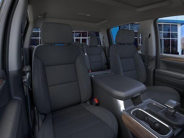 new 2026 Chevrolet Silverado 1500 car, priced at $51,895