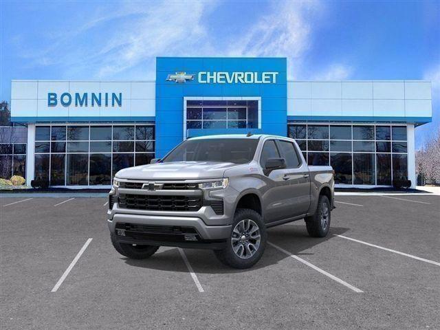 new 2026 Chevrolet Silverado 1500 car, priced at $51,895