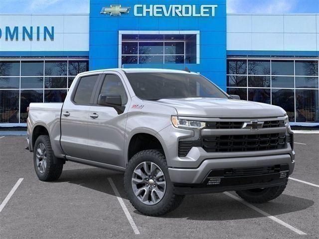 new 2026 Chevrolet Silverado 1500 car, priced at $51,895
