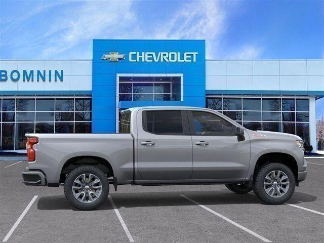 new 2026 Chevrolet Silverado 1500 car, priced at $51,895