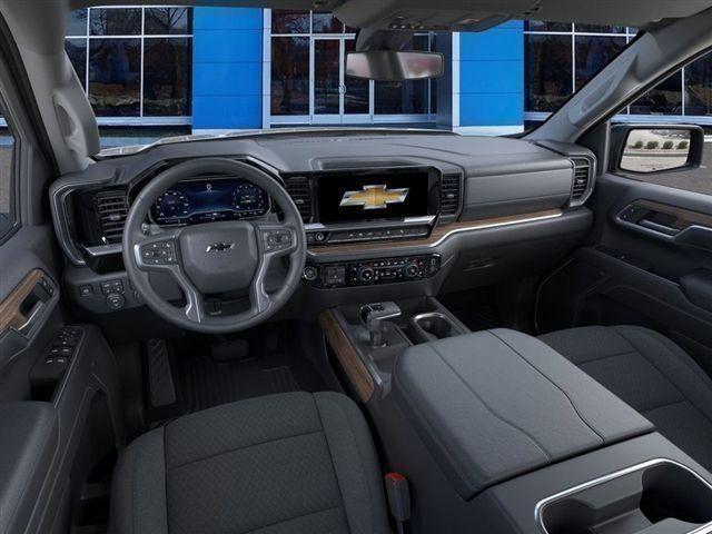 new 2026 Chevrolet Silverado 1500 car, priced at $51,895