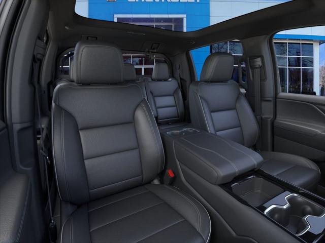 new 2025 Chevrolet Silverado EV car, priced at $80,590