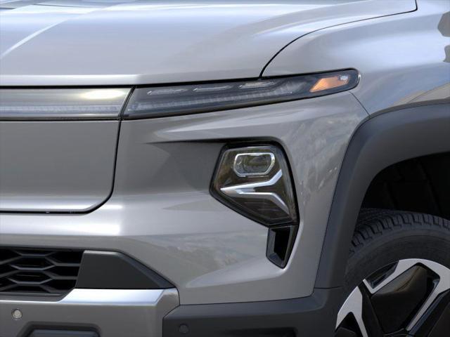 new 2025 Chevrolet Silverado EV car, priced at $80,590