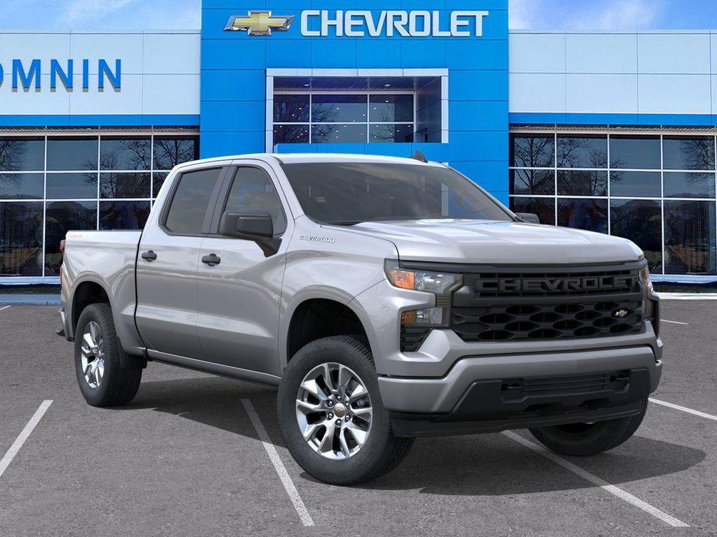 new 2026 Chevrolet Silverado 1500 car, priced at $40,995