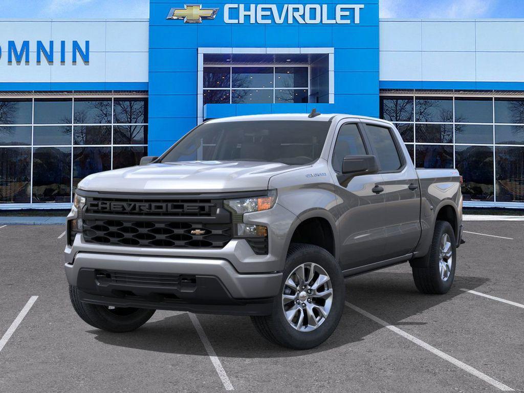 new 2026 Chevrolet Silverado 1500 car, priced at $40,995