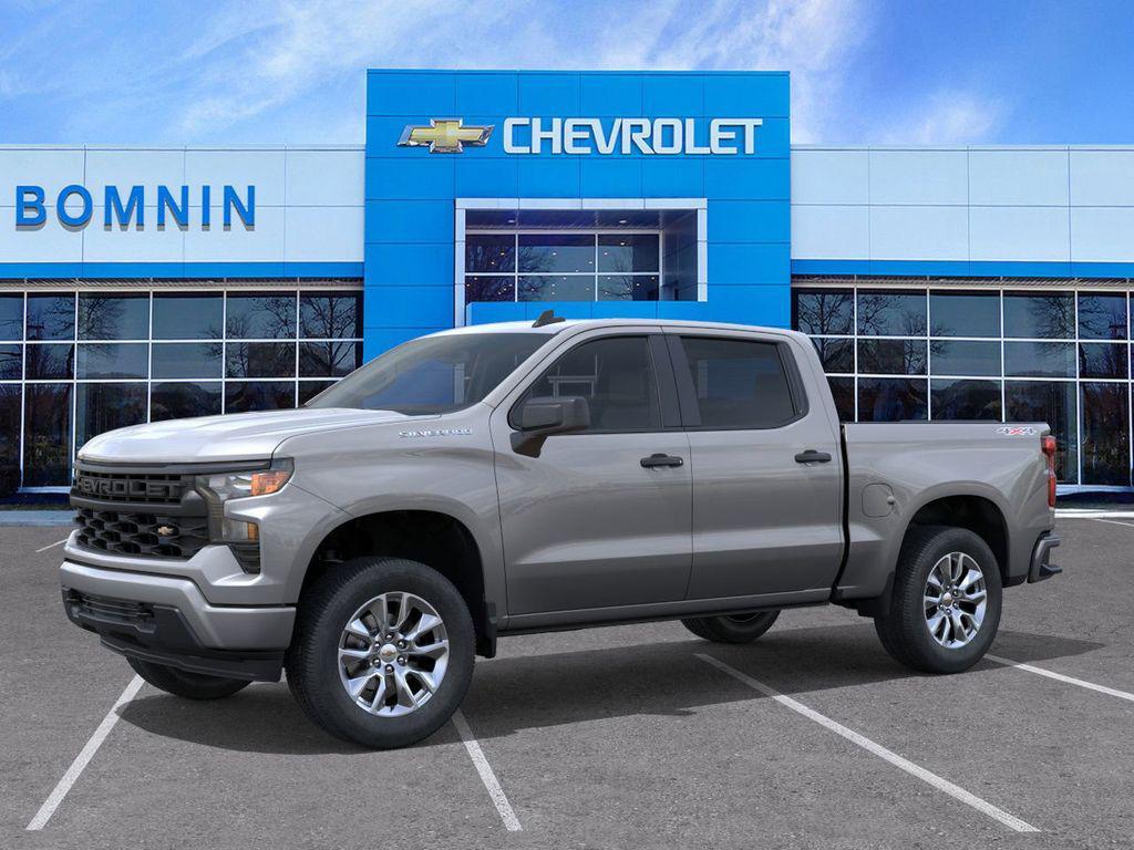 new 2026 Chevrolet Silverado 1500 car, priced at $40,995