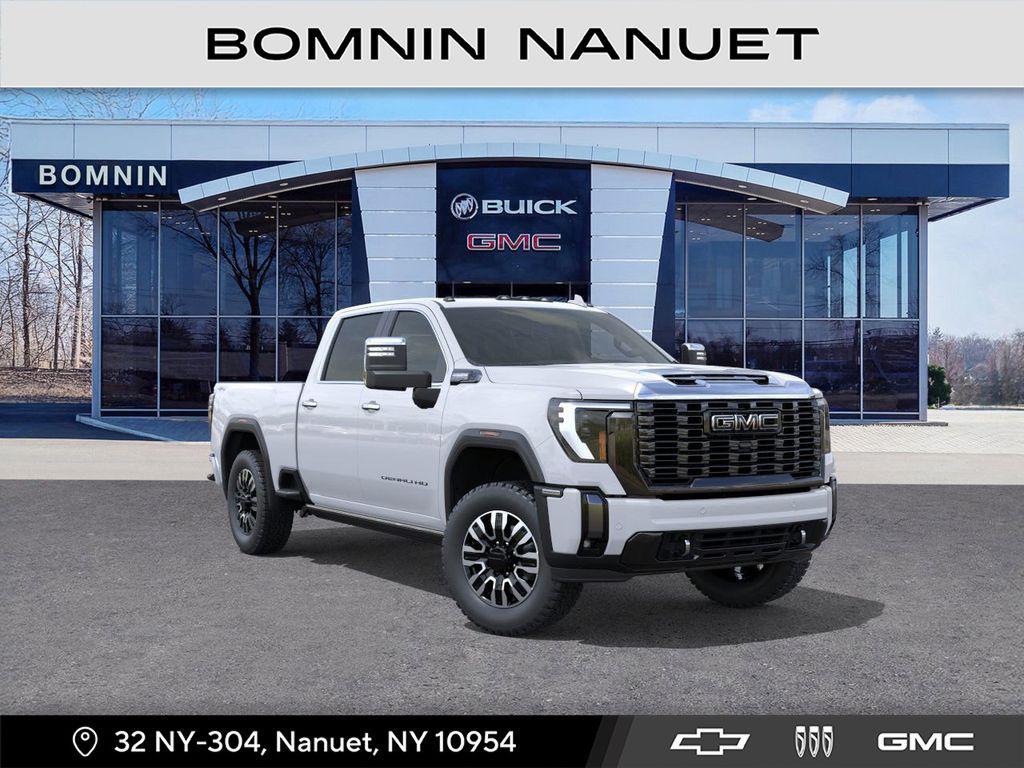new 2026 GMC Sierra 3500 car, priced at $100,555