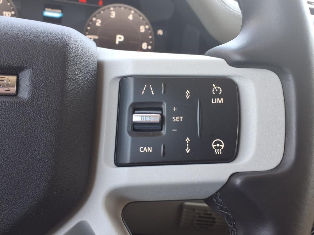 used 2024 Land Rover Defender car, priced at $56,490