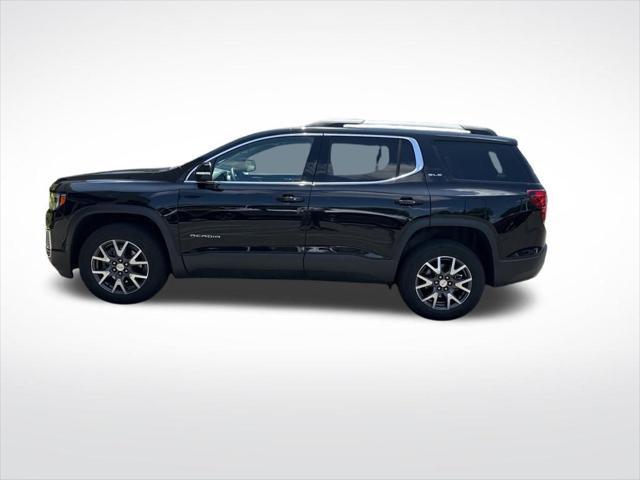 used 2023 GMC Acadia car, priced at $28,490