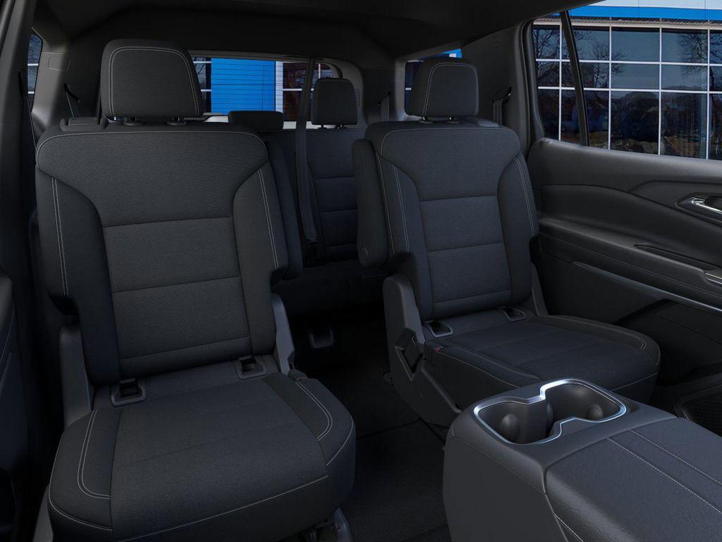 new 2026 Chevrolet Traverse car, priced at $42,495